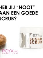 ROYX PRO | Sugar Scrub