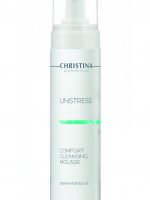 UNSTRESS | Comfort Cleansing Mousse